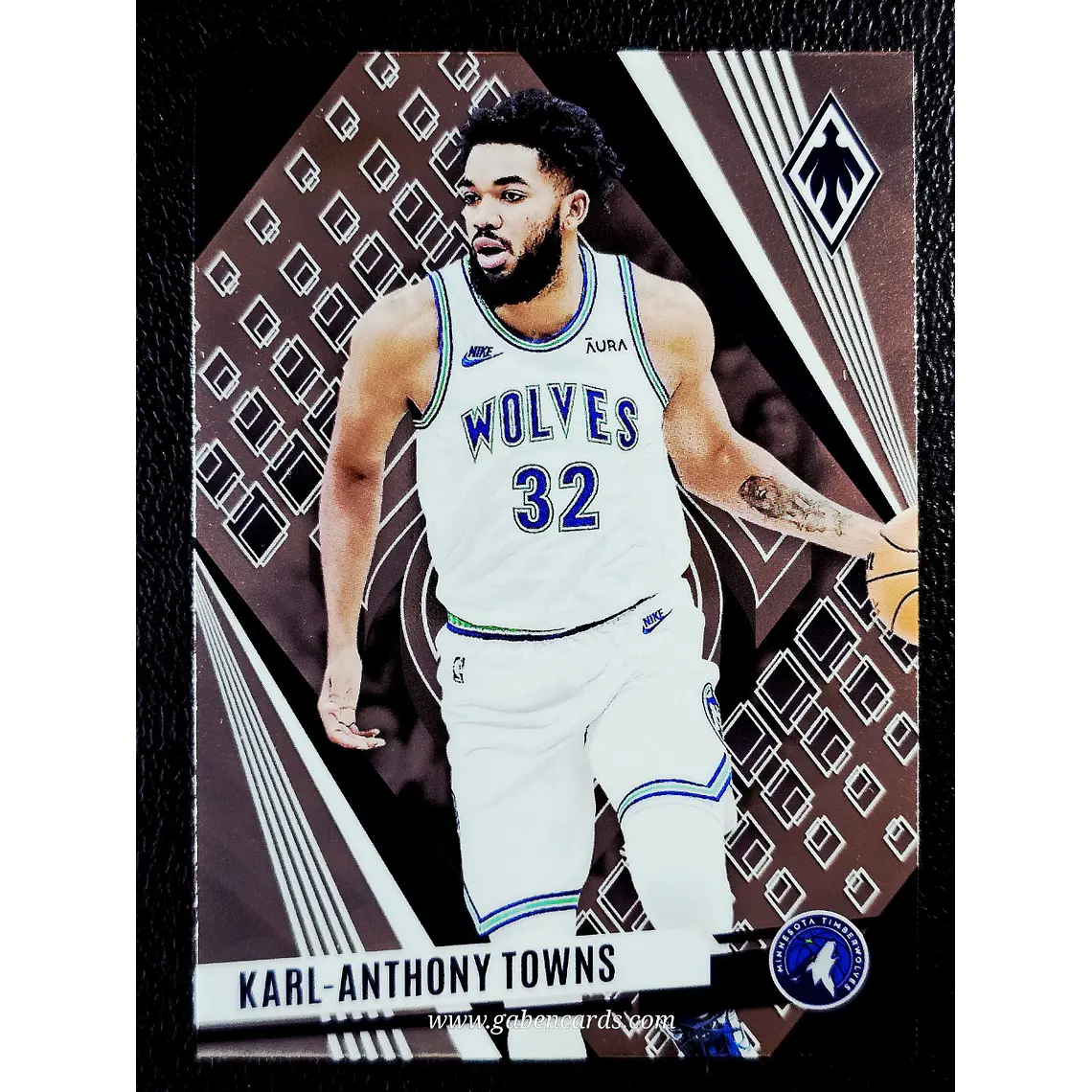 Karl-Anthony Towns 1