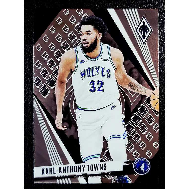 Karl-Anthony Towns 1