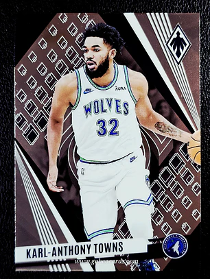 Karl-Anthony Towns