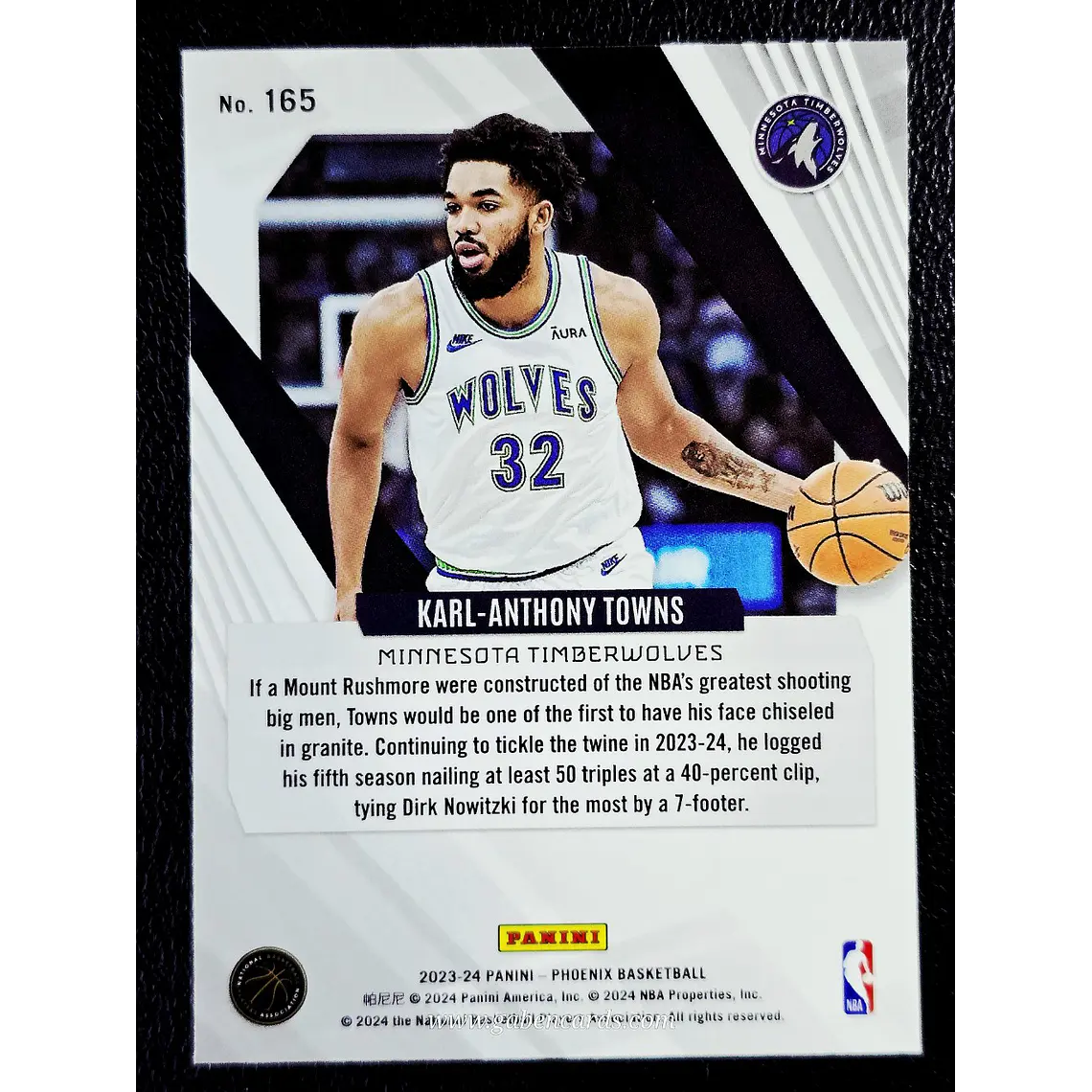 Karl-Anthony Towns 2