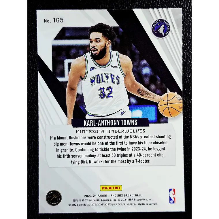 Karl-Anthony Towns 2