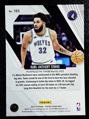 Karl-Anthony Towns