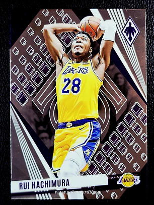 Rui Hachimura
