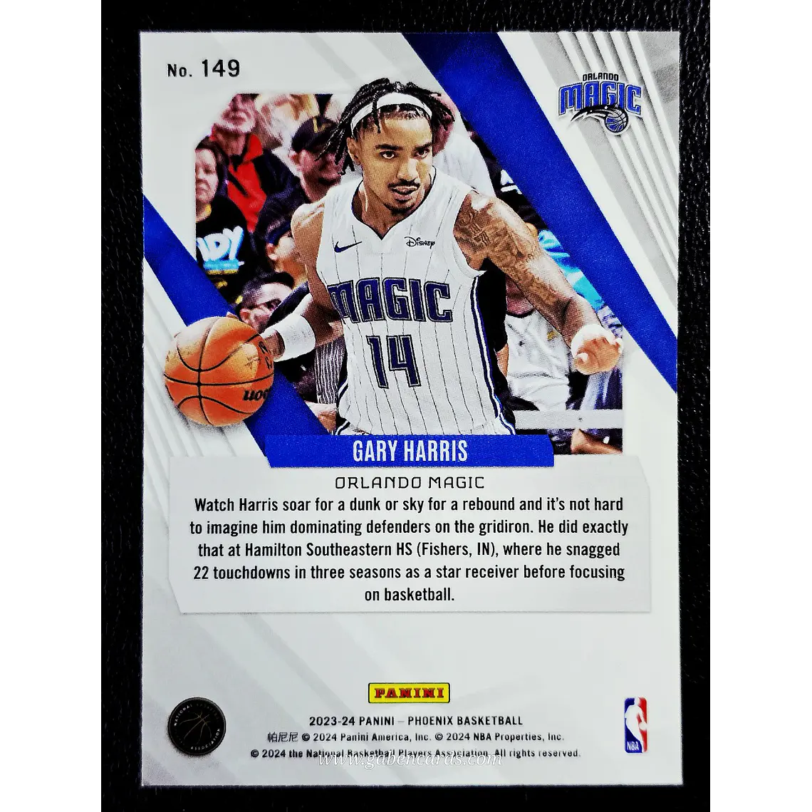 Gary Harris 2