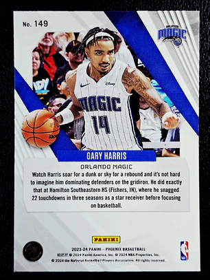 Gary Harris