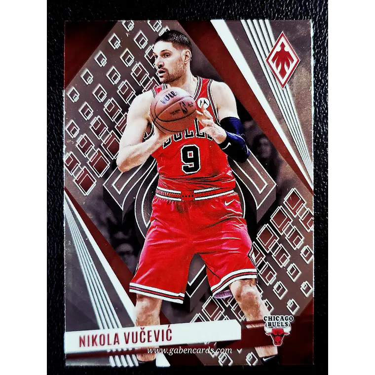 Nikola Vucevic 1