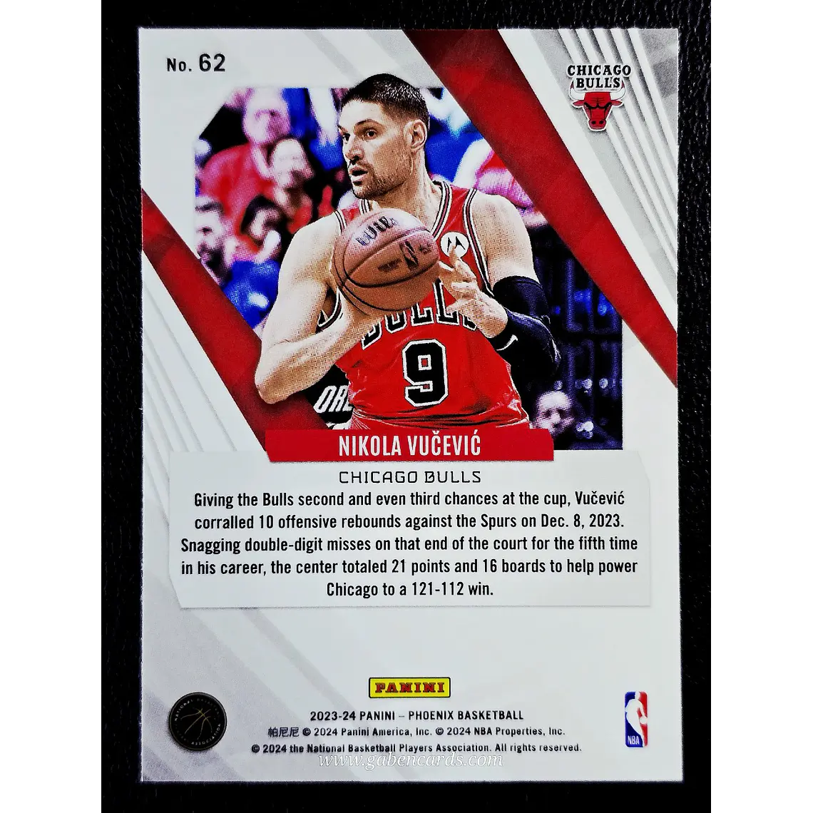Nikola Vucevic 2