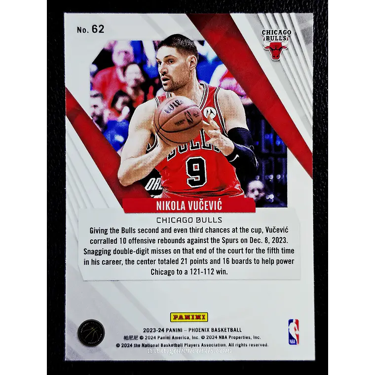 Nikola Vucevic 2