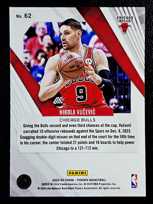 Nikola Vucevic