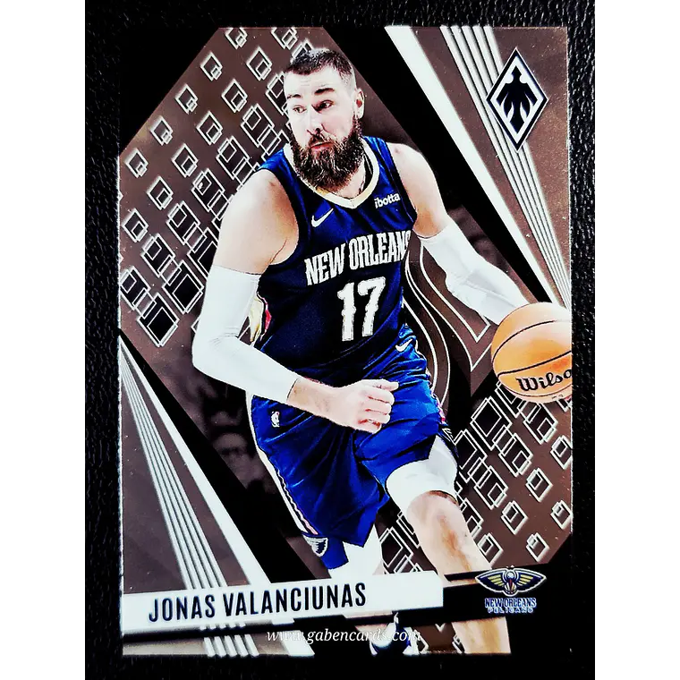 Jonas Valanciunas 1