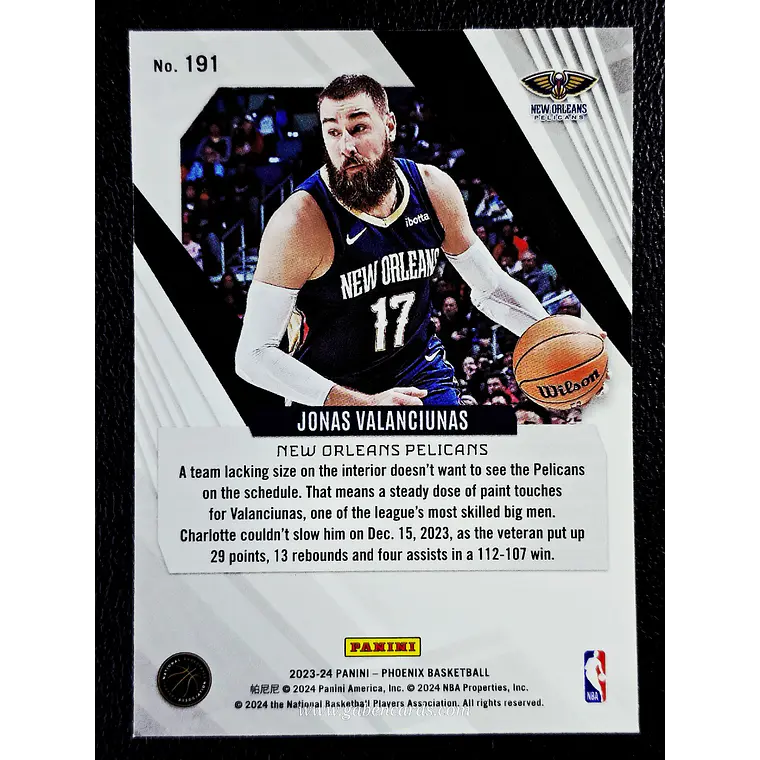 Jonas Valanciunas 2