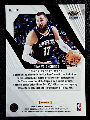 Jonas Valanciunas