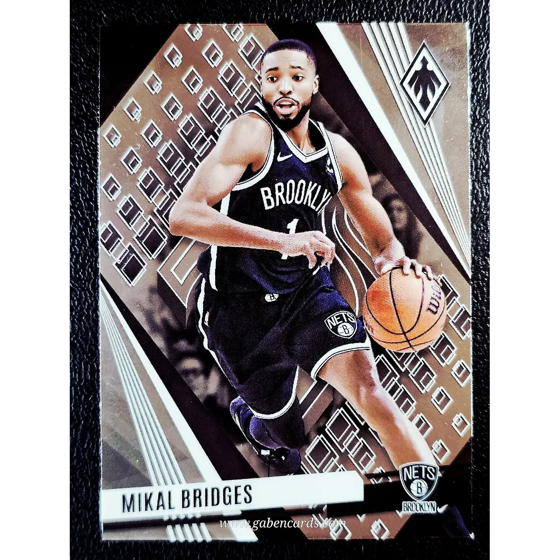 Mikal Bridges 1