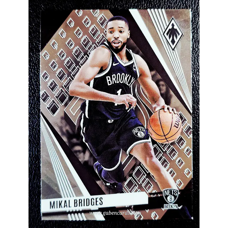 Mikal Bridges 1
