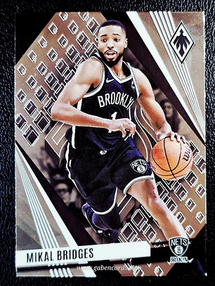 Mikal Bridges