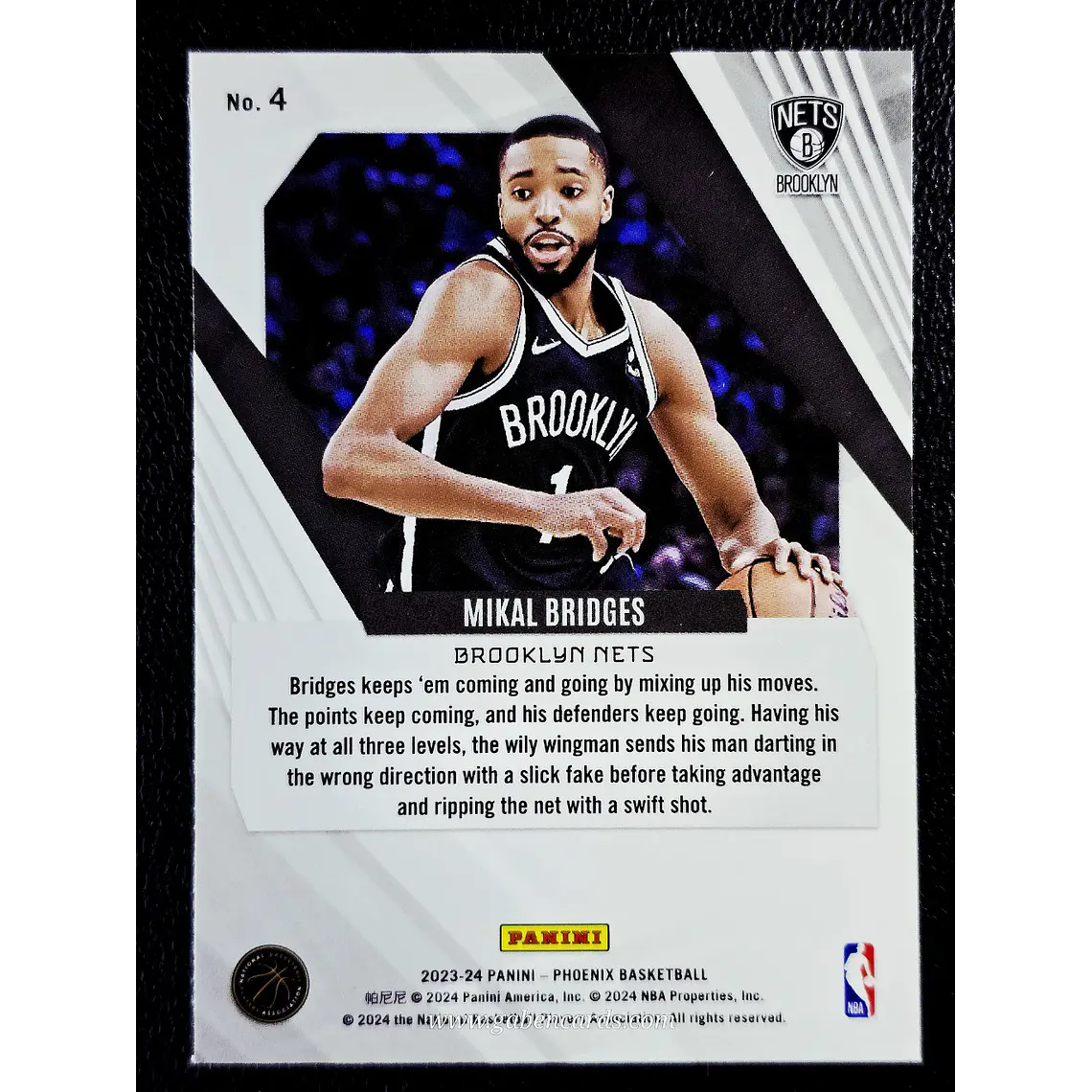 Mikal Bridges 2