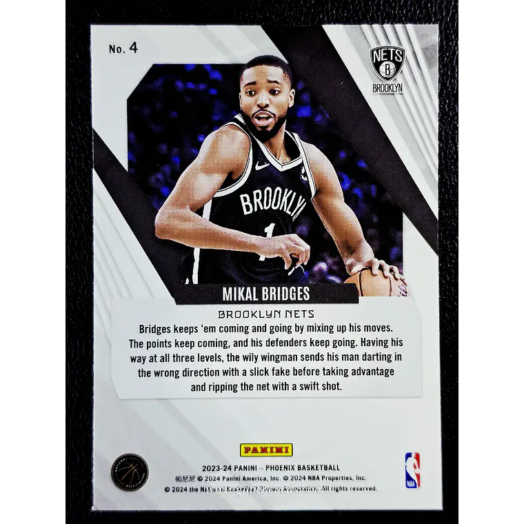 Mikal Bridges 2