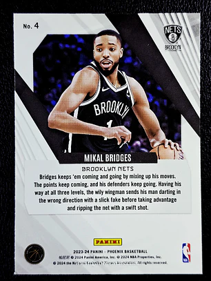 Mikal Bridges