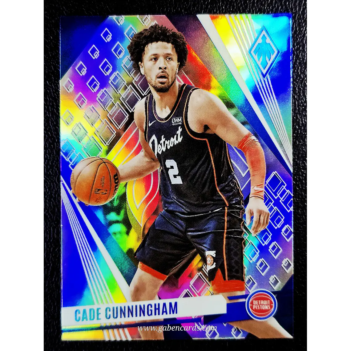 Cade Cunningham 1