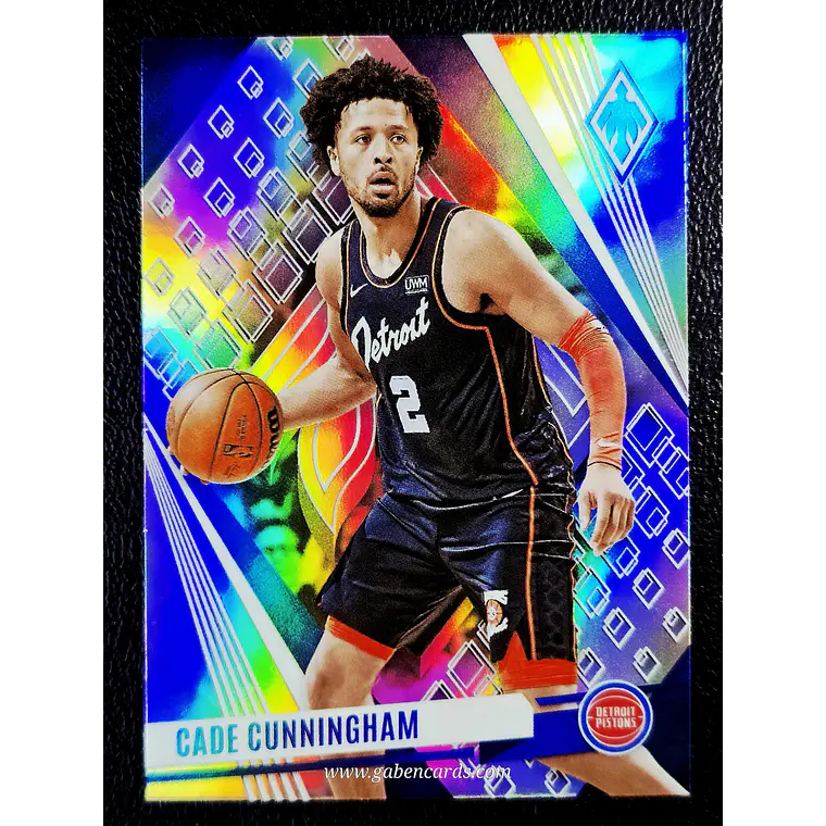 Cade Cunningham 1