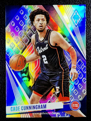 Cade Cunningham