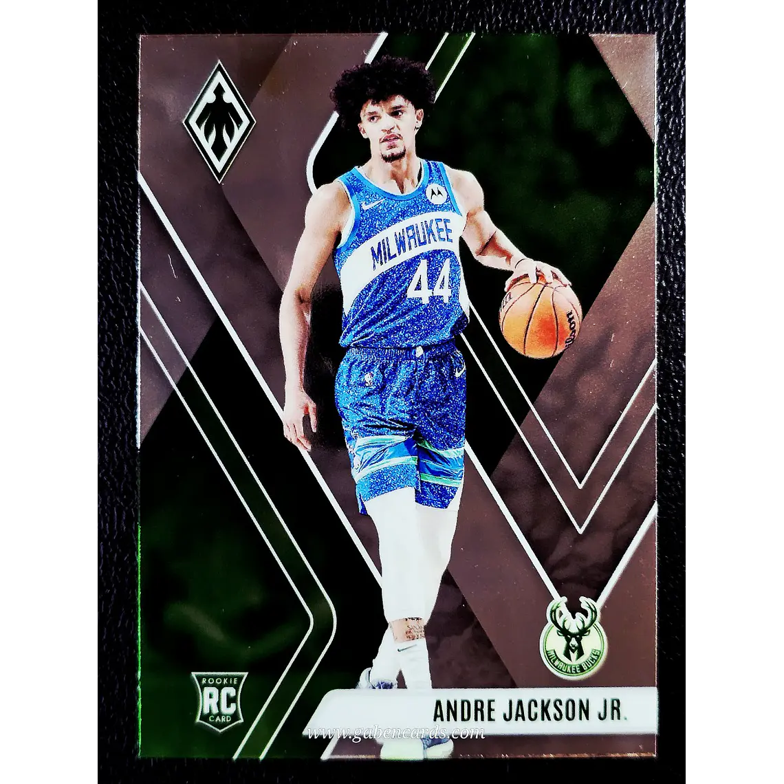 Andre Jackson Jr.  1