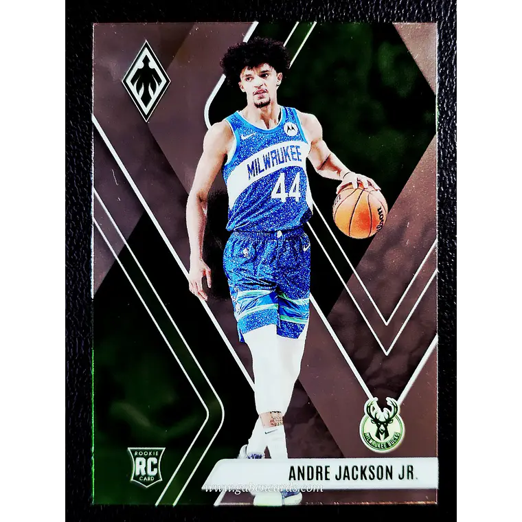 Andre Jackson Jr.  1