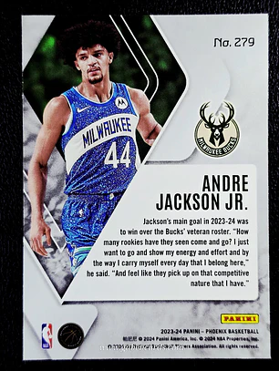 Andre Jackson Jr. 