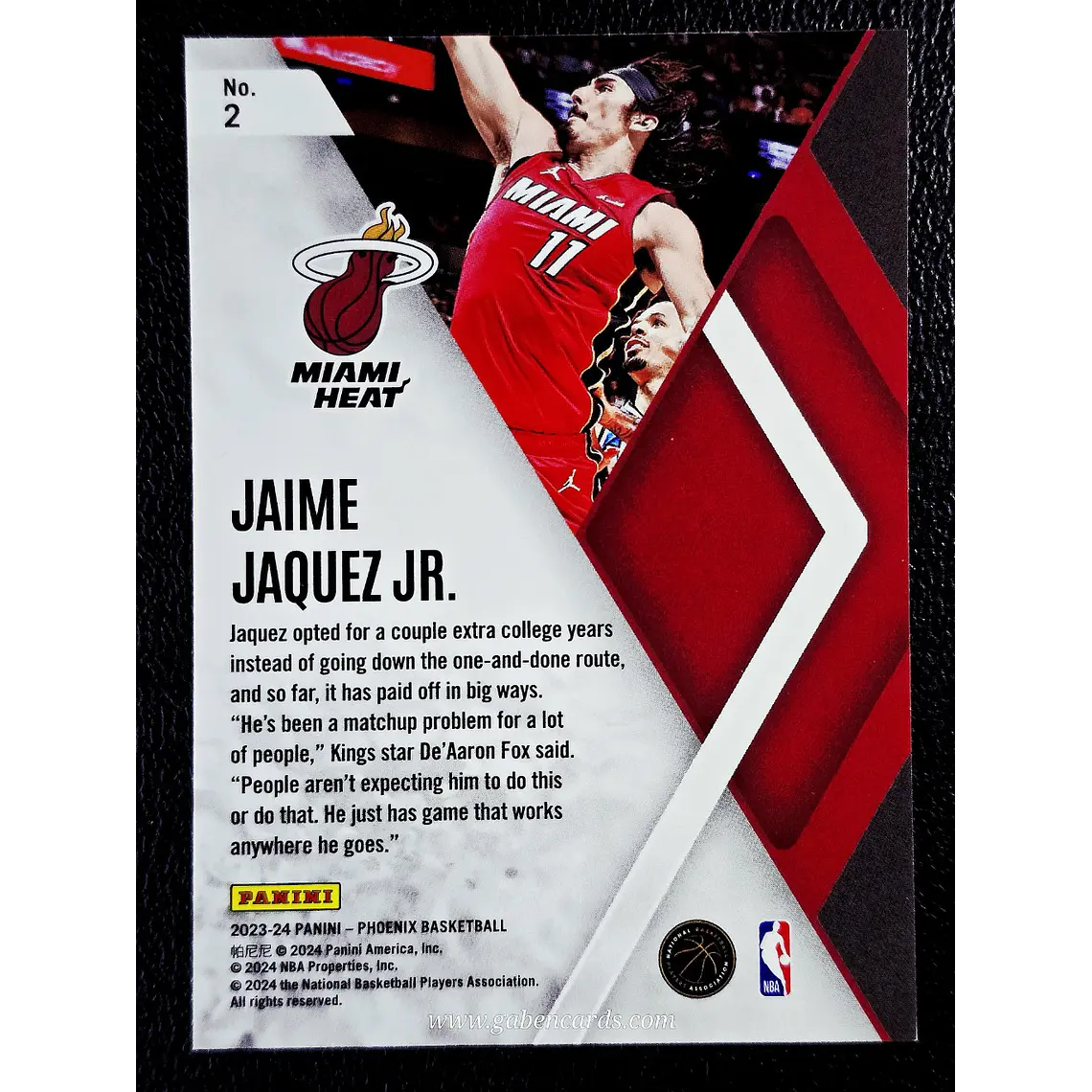 Jaime Jaquez Jr. 2