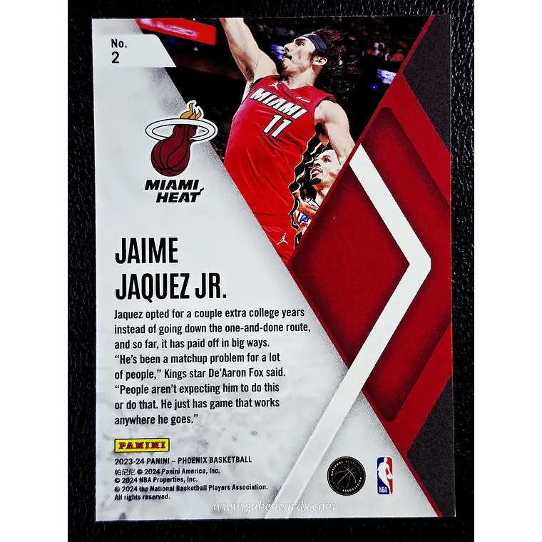 Jaime Jaquez Jr. 2
