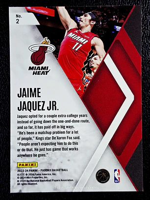 Jaime Jaquez Jr.