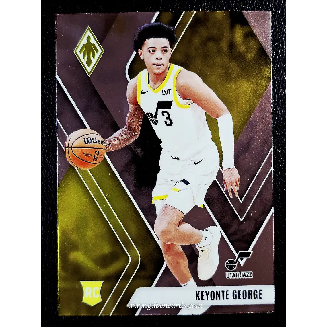 Keyonte George  1