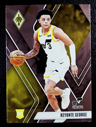 Keyonte George 