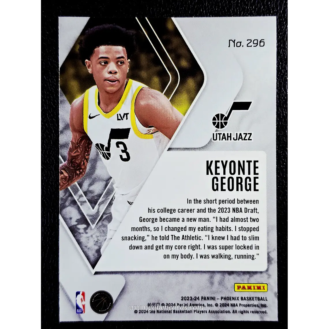 Keyonte George  2