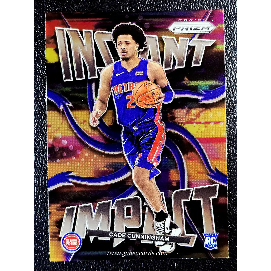 Cade Cunningham 1