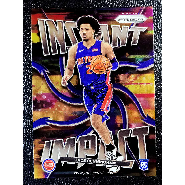 Cade Cunningham 1
