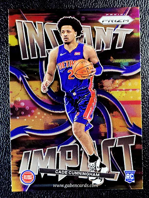 Cade Cunningham