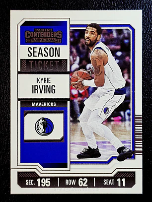 Kyrie Irving