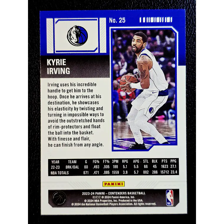 Kyrie Irving 2