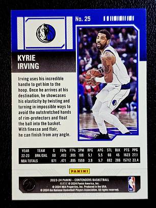Kyrie Irving