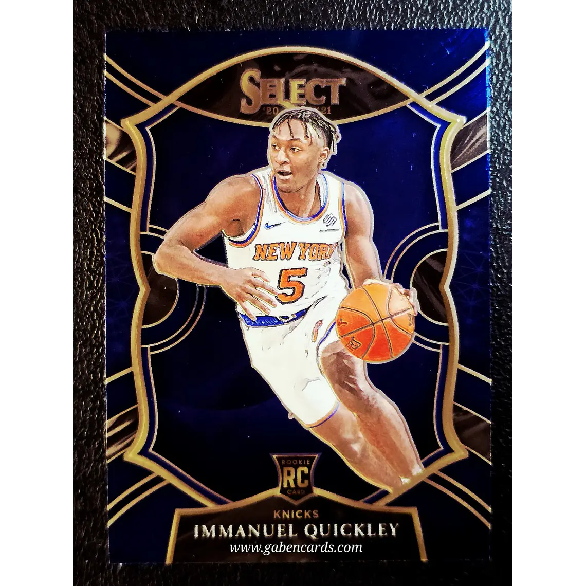 Immanuel Quickley 1