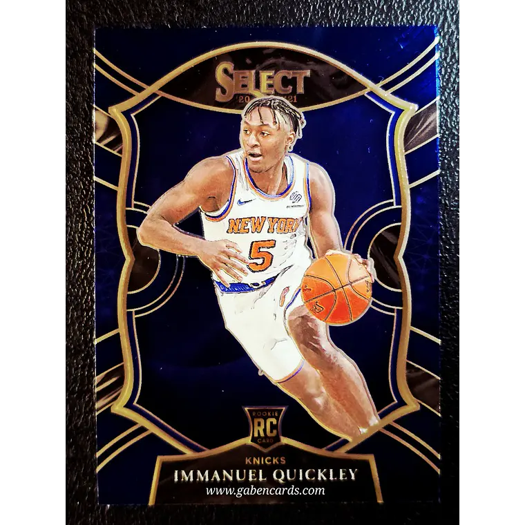 Immanuel Quickley 1