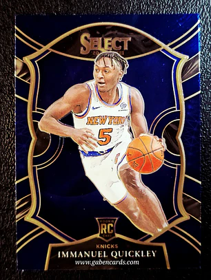Immanuel Quickley