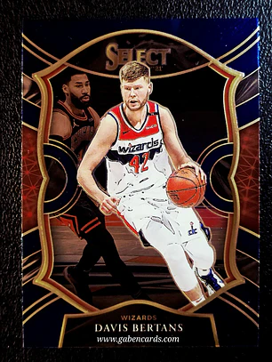 Davis Bertans