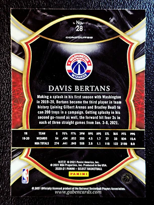 Davis Bertans