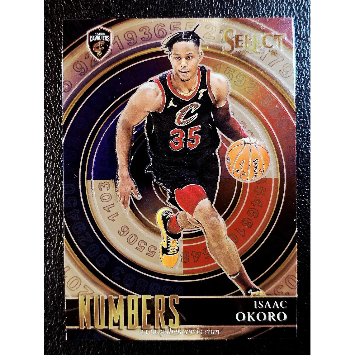Isaac Okoro 1