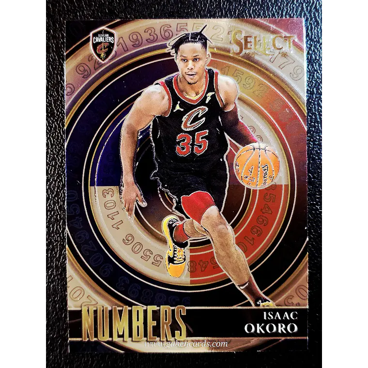 Isaac Okoro 1