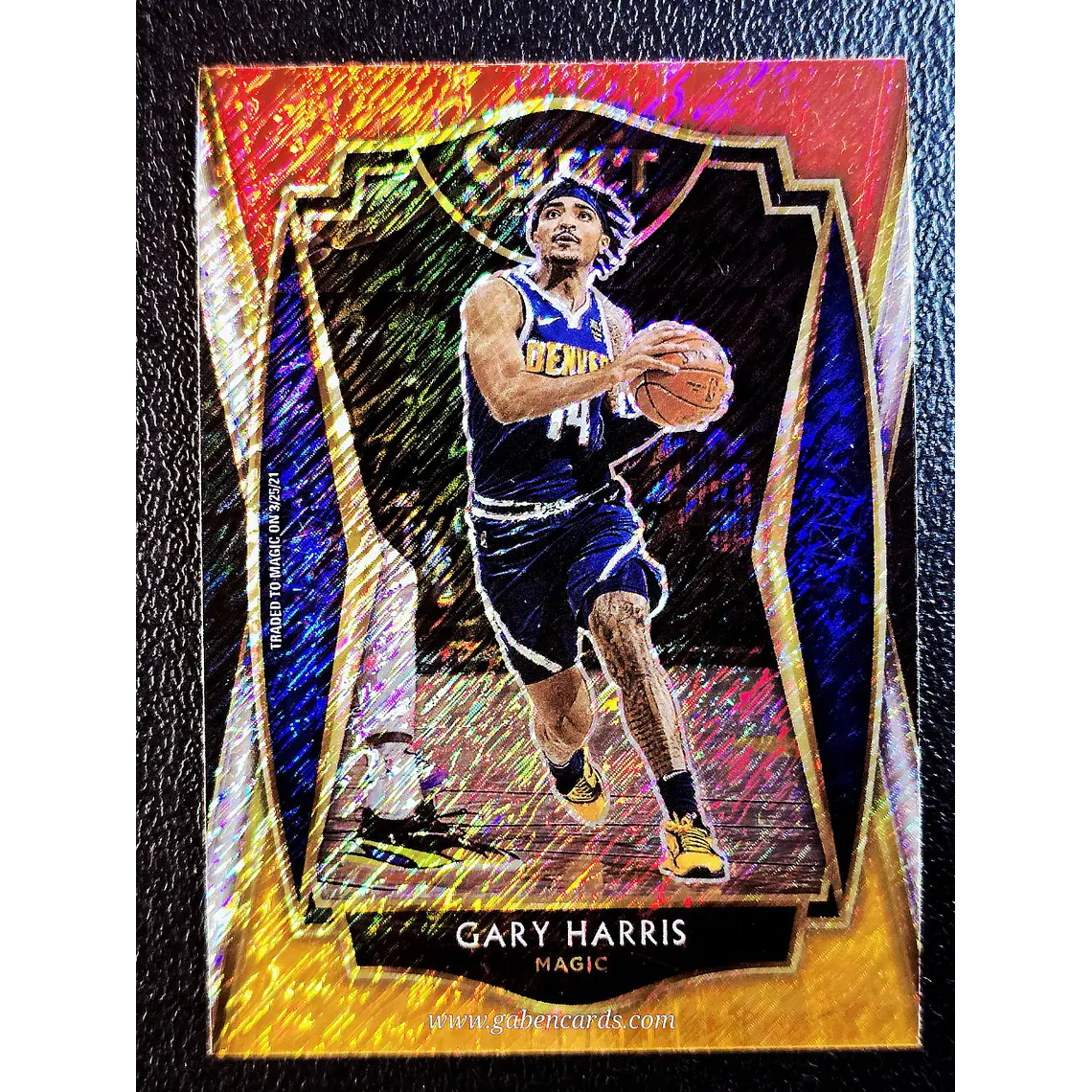 Gary Harris 1