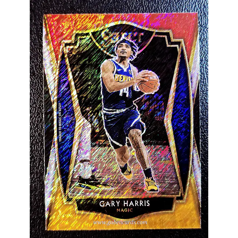 Gary Harris 1