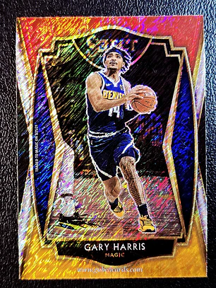 Gary Harris